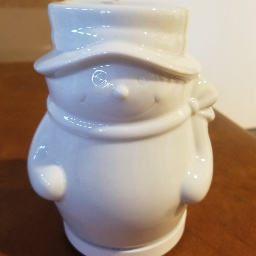 Sparoom Essential Oil Diffuser - Snowman